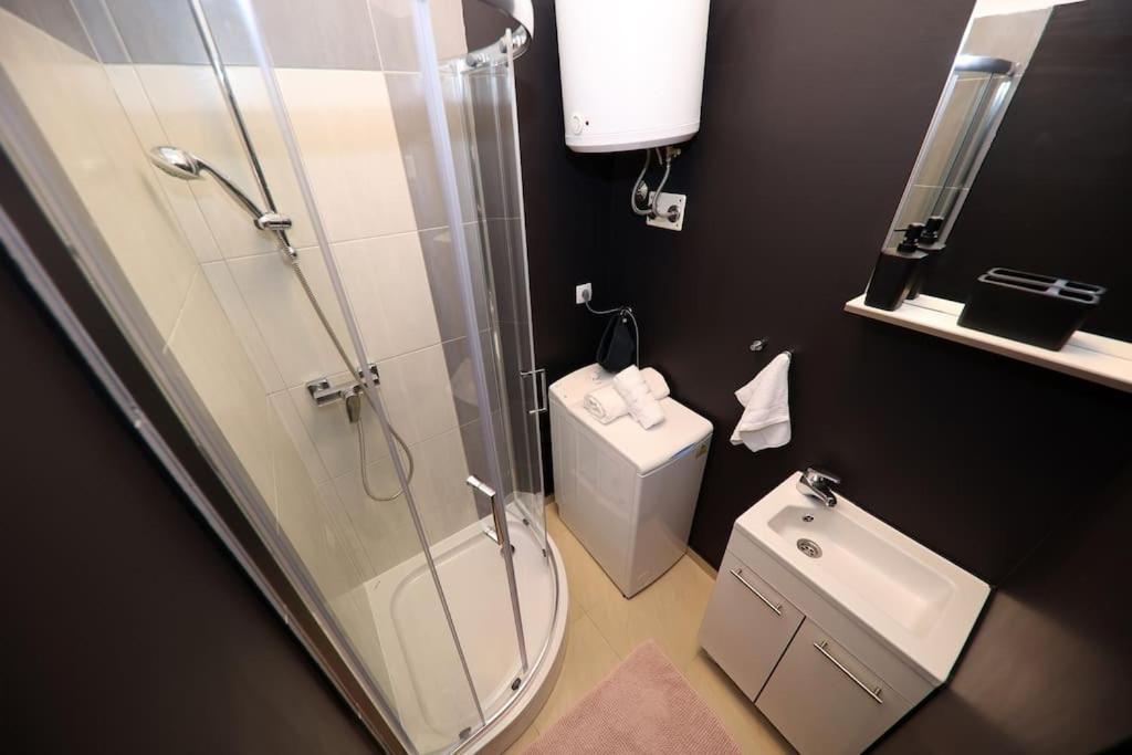 “Minipalais” Apartment In The Heart Of זאדאר מראה חיצוני תמונה