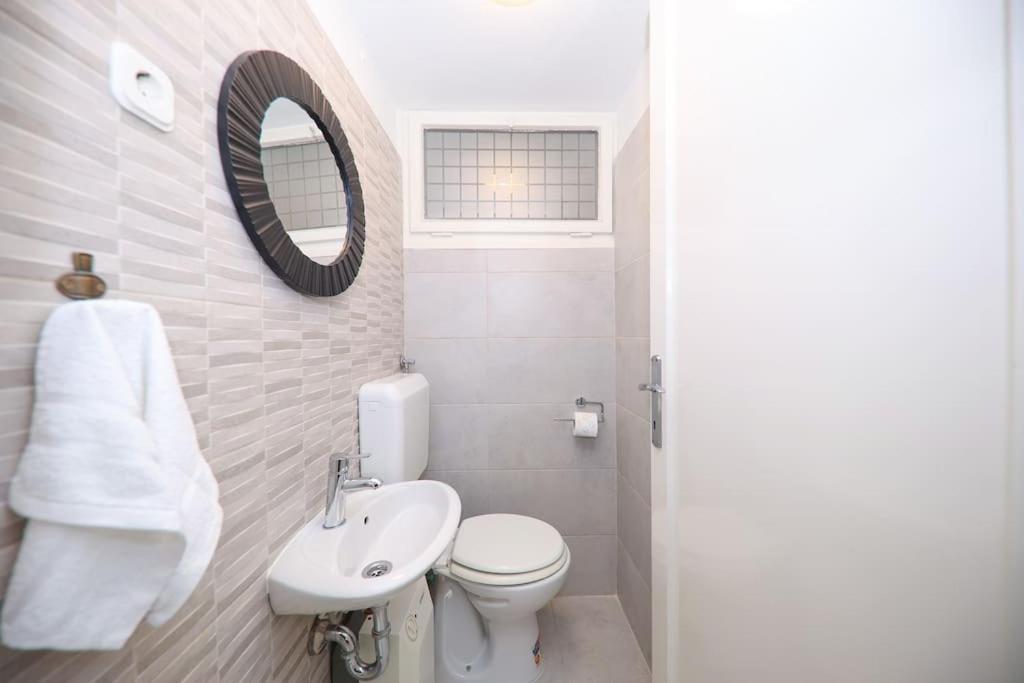“Minipalais” Apartment In The Heart Of זאדאר מראה חיצוני תמונה