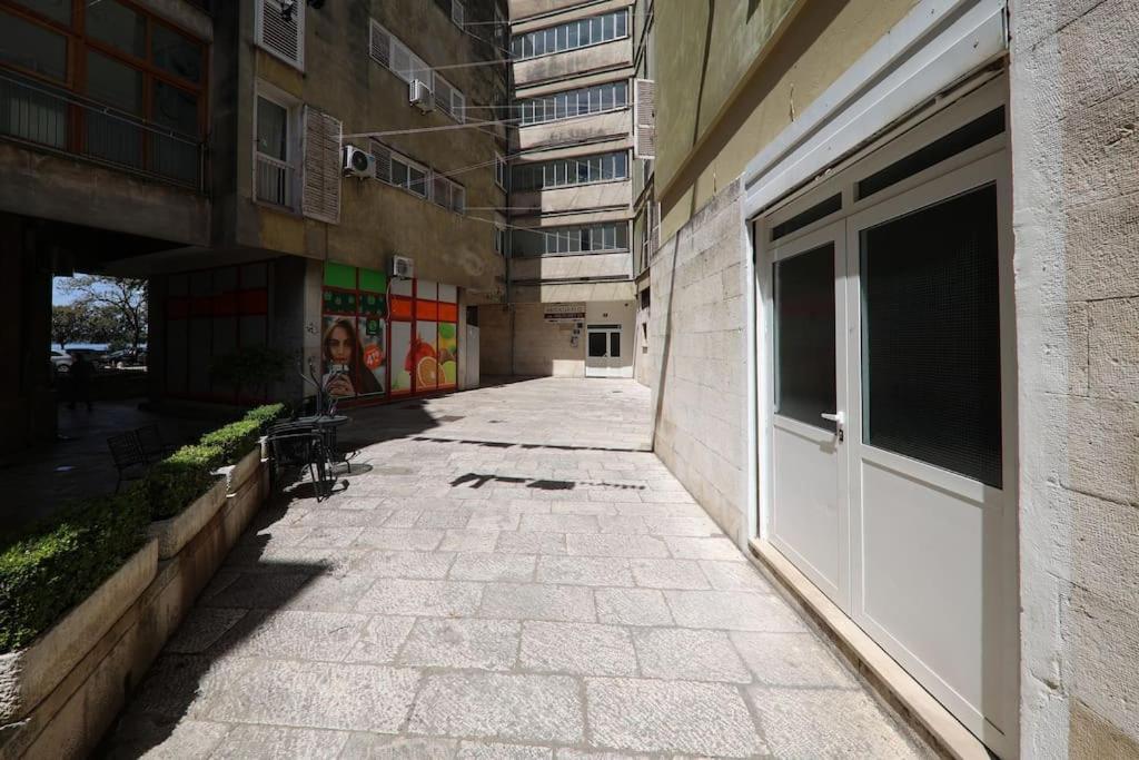 “Minipalais” Apartment In The Heart Of זאדאר מראה חיצוני תמונה